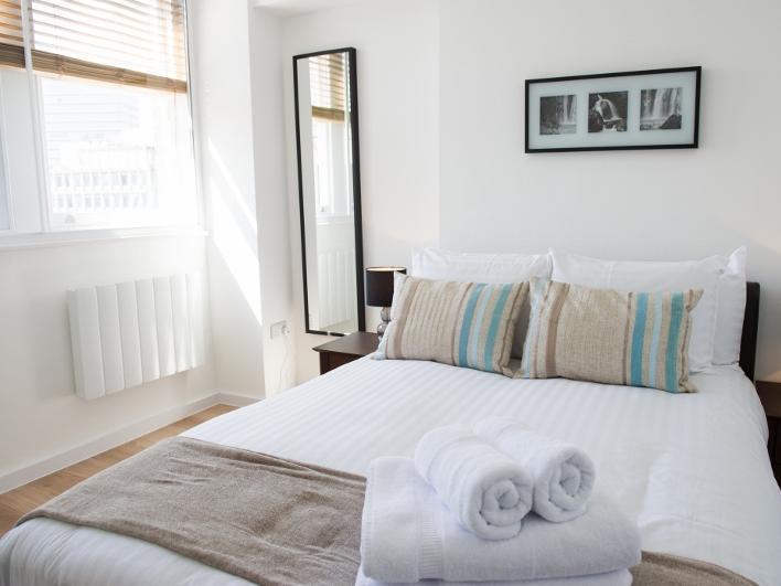 West End One Apartments Londres Extérieur photo