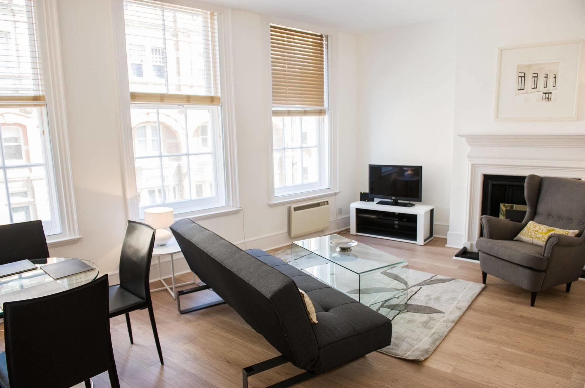 West End One Apartments Londres Extérieur photo