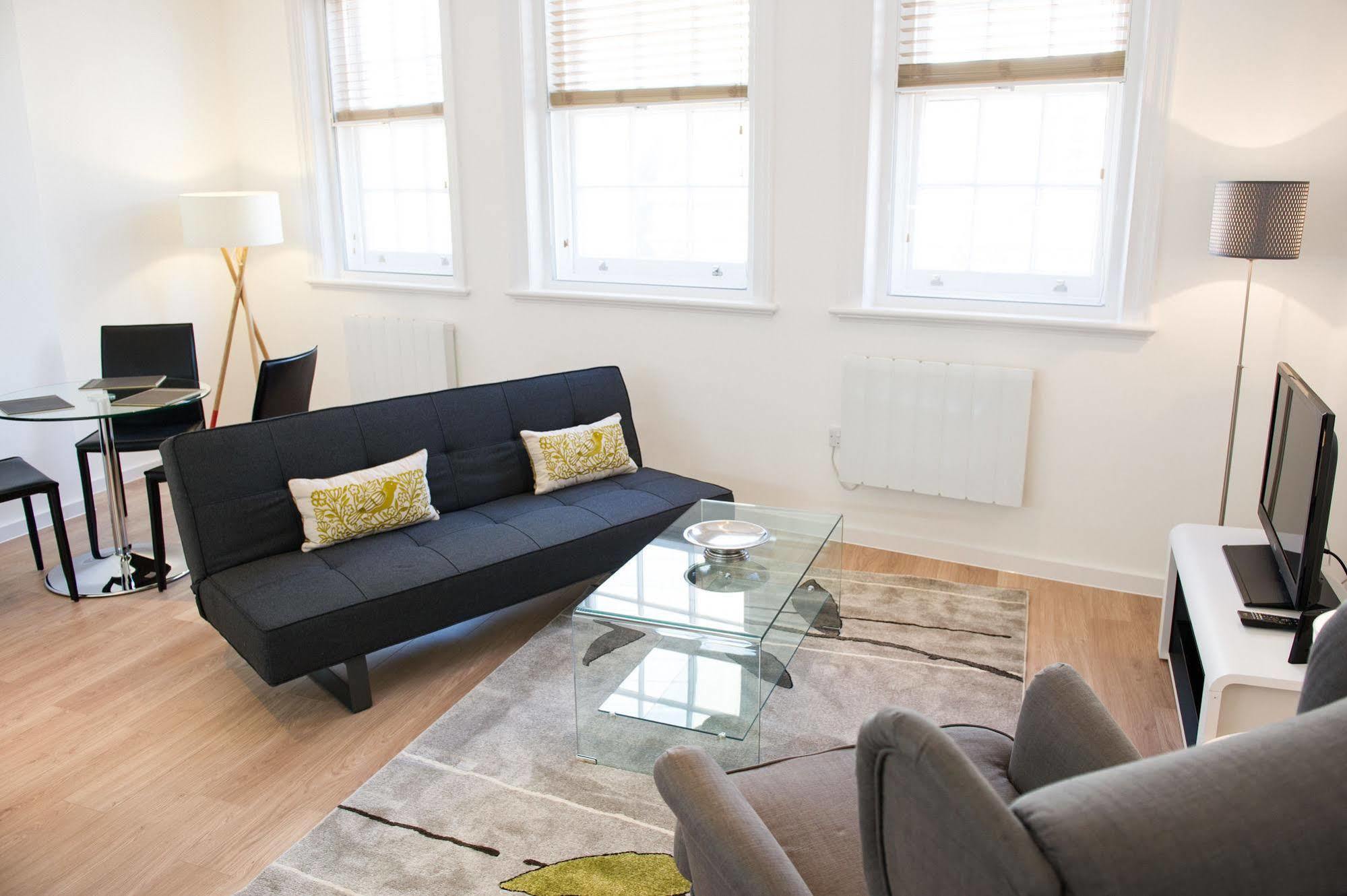 West End One Apartments Londres Extérieur photo