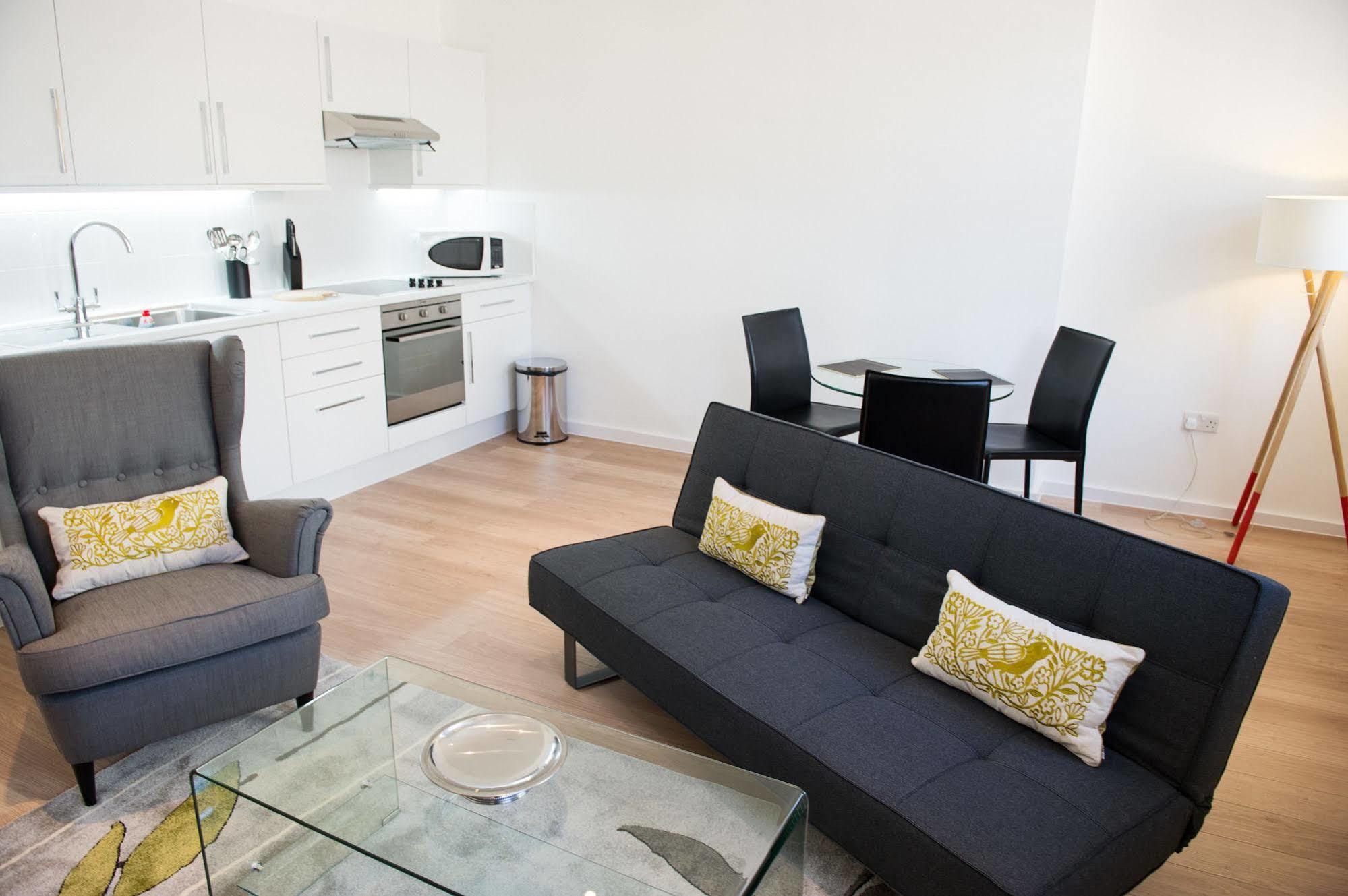 West End One Apartments Londres Extérieur photo