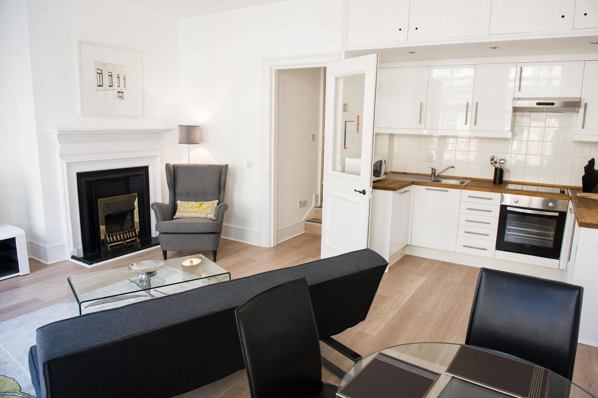 West End One Apartments Londres Extérieur photo